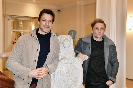 Empfang des FFF Bayern, Berlinale 2020