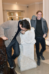 Empfang des FFF Bayern, Berlinale 2020