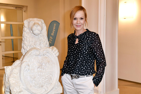 Empfang des FFF Bayern, Berlinale 2020