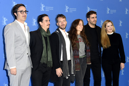 Photocall 'The Intruder', Berlinale 2020