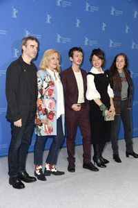 Photocall 'The Intruder', Berlinale 2020