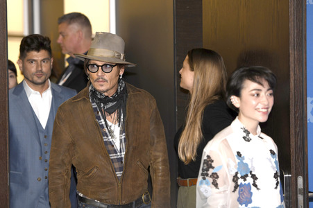 Photocall 'Minamata', Berlinale 2020