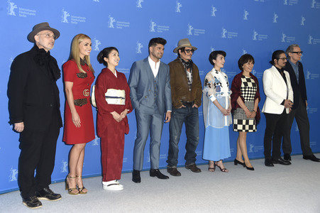 Photocall 'Minamata', Berlinale 2020