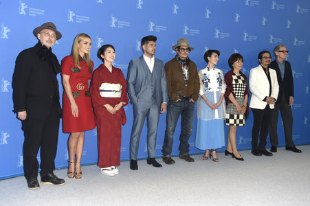 Photocall 'Minamata', Berlinale 2020