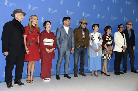 Photocall 'Minamata', Berlinale 2020