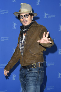 Photocall 'Minamata', Berlinale 2020