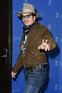 Photocall 'Minamata', Berlinale 2020