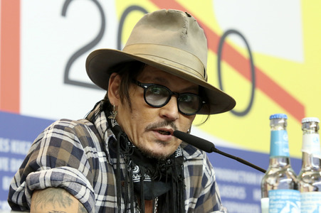 Pressekonferenz 'Minamata', Berlinale 2020