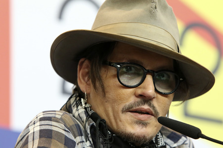 Pressekonferenz 'Minamata', Berlinale 2020