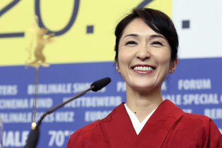 Pressekonferenz 'Minamata', Berlinale 2020