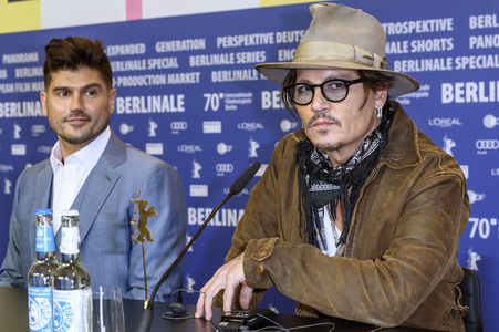 Pressekonferenz 'Minamata', Berlinale 2020