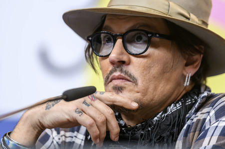 Pressekonferenz 'Minamata', Berlinale 2020