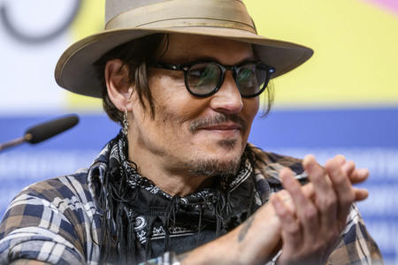 Pressekonferenz 'Minamata', Berlinale 2020