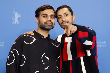 Photocall 'Mogul Mowgli', Berlinale 2020