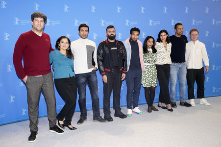 Photocall 'Mogul Mowgli', Berlinale 2020