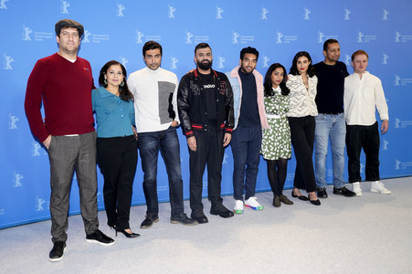 Photocall 'Mogul Mowgli', Berlinale 2020