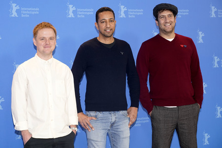 Photocall 'Mogul Mowgli', Berlinale 2020