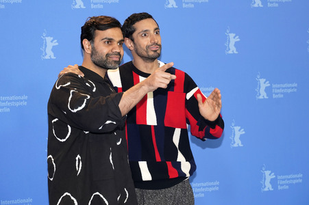 Photocall 'Mogul Mowgli', Berlinale 2020