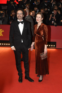 Festivaleröffnung und Filmpremiere 'My Salinger Year', Berlinale 2020