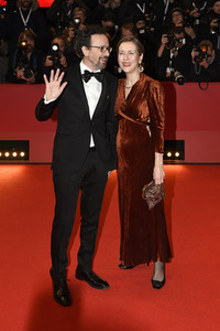 Festivaleröffnung und Filmpremiere 'My Salinger Year', Berlinale 2020