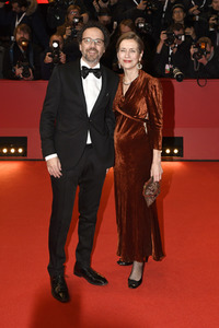 Festivaleröffnung und Filmpremiere 'My Salinger Year', Berlinale 2020