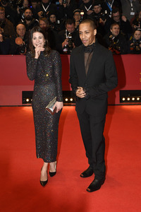 Festivaleröffnung und Filmpremiere 'My Salinger Year', Berlinale 2020