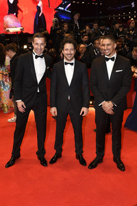 Festivaleröffnung und Filmpremiere 'My Salinger Year', Berlinale 2020