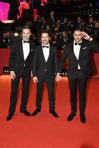 Festivaleröffnung und Filmpremiere 'My Salinger Year', Berlinale 2020