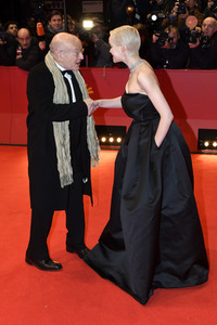 Festivaleröffnung und Filmpremiere 'My Salinger Year', Berlinale 2020