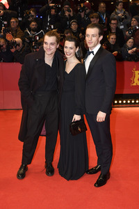 Festivaleröffnung und Filmpremiere 'My Salinger Year', Berlinale 2020