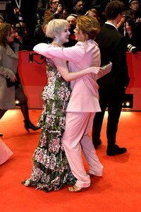 Festivaleröffnung und Filmpremiere 'My Salinger Year', Berlinale 2020