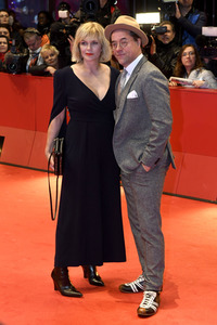 Festivaleröffnung und Filmpremiere 'My Salinger Year', Berlinale 2020