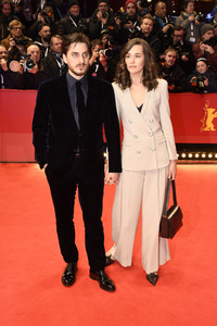 Festivaleröffnung und Filmpremiere 'My Salinger Year', Berlinale 2020