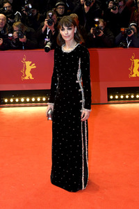 Festivaleröffnung und Filmpremiere 'My Salinger Year', Berlinale 2020