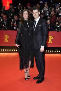 Festivaleröffnung und Filmpremiere 'My Salinger Year', Berlinale 2020