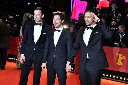 Festivaleröffnung und Filmpremiere 'My Salinger Year', Berlinale 2020