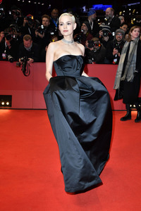 Festivaleröffnung und Filmpremiere 'My Salinger Year', Berlinale 2020