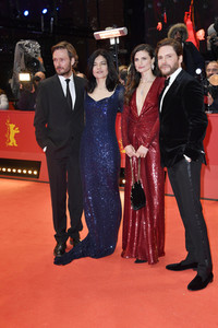 Festivaleröffnung und Filmpremiere 'My Salinger Year', Berlinale 2020