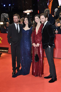 Festivaleröffnung und Filmpremiere 'My Salinger Year', Berlinale 2020