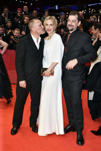 Festivaleröffnung und Filmpremiere 'My Salinger Year', Berlinale 2020