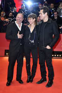 Festivaleröffnung und Filmpremiere 'My Salinger Year', Berlinale 2020