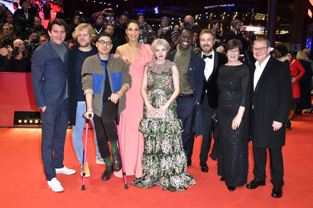 Festivaleröffnung und Filmpremiere 'My Salinger Year', Berlinale 2020