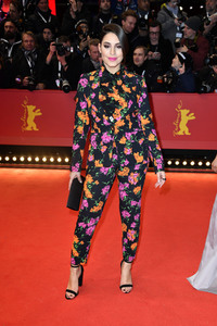 Festivaleröffnung und Filmpremiere 'My Salinger Year', Berlinale 2020