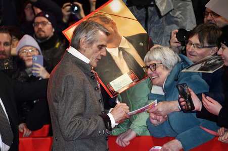 Festivaleröffnung und Filmpremiere 'My Salinger Year', Berlinale 2020