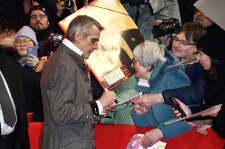 Festivaleröffnung und Filmpremiere 'My Salinger Year', Berlinale 2020