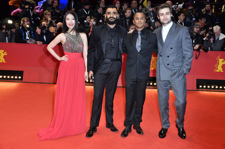 Festivaleröffnung und Filmpremiere 'My Salinger Year', Berlinale 2020