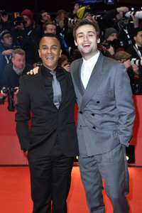 Festivaleröffnung und Filmpremiere 'My Salinger Year', Berlinale 2020