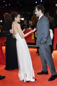 Festivaleröffnung und Filmpremiere 'My Salinger Year', Berlinale 2020