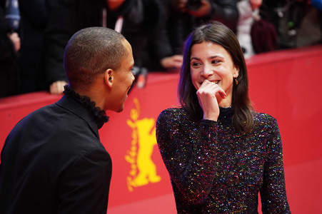 Festivaleröffnung und Filmpremiere 'My Salinger Year', Berlinale 2020