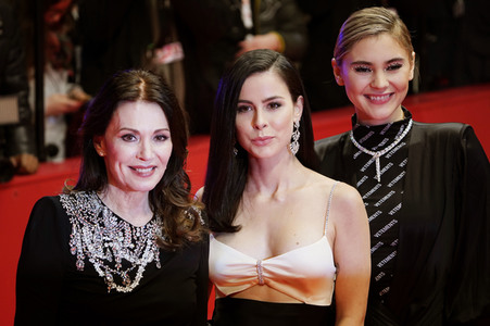 Festivaleröffnung und Filmpremiere 'My Salinger Year', Berlinale 2020